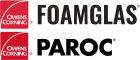 Foamglas/Paroc